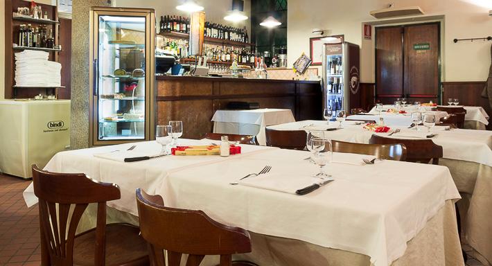 Osteria Gambero Rosso