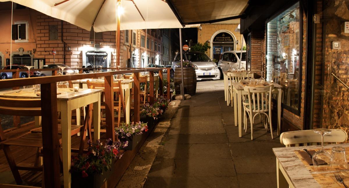 Osteria il Riposto