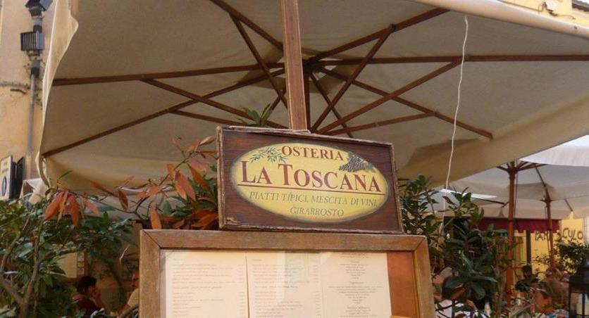 Osteria La Toscana