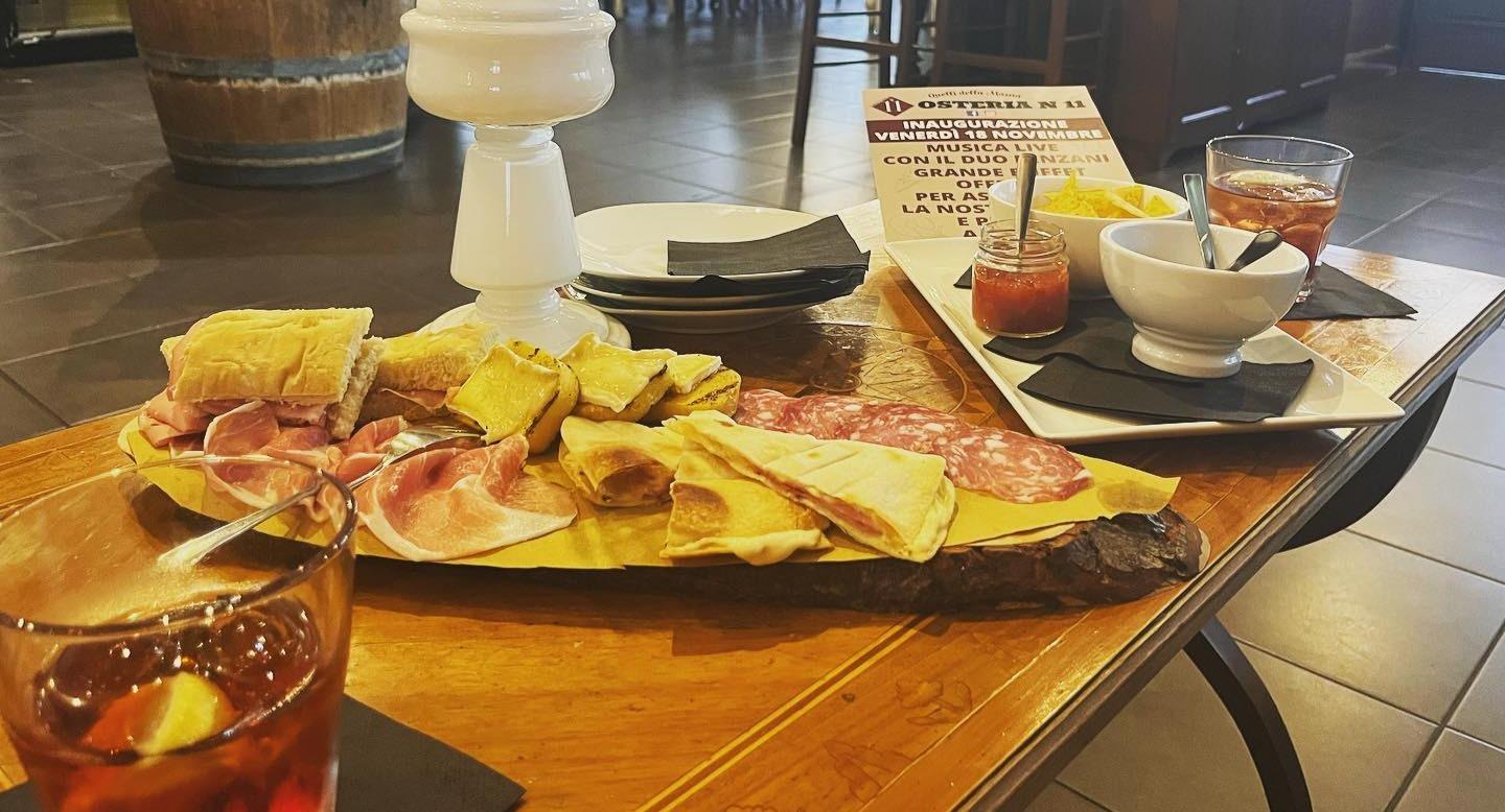 OSTERIA N11 photo 1