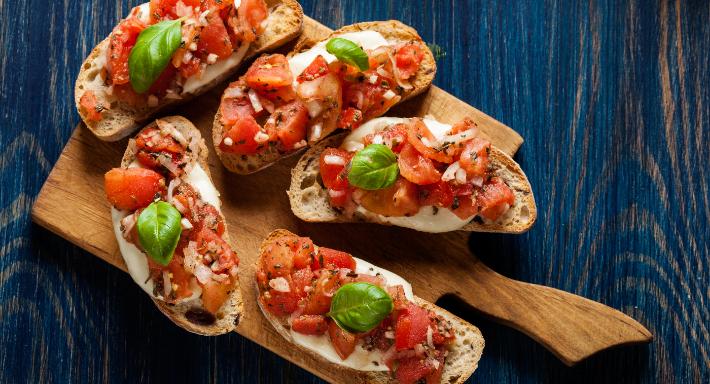 Osteria Pane, Vino & Amore