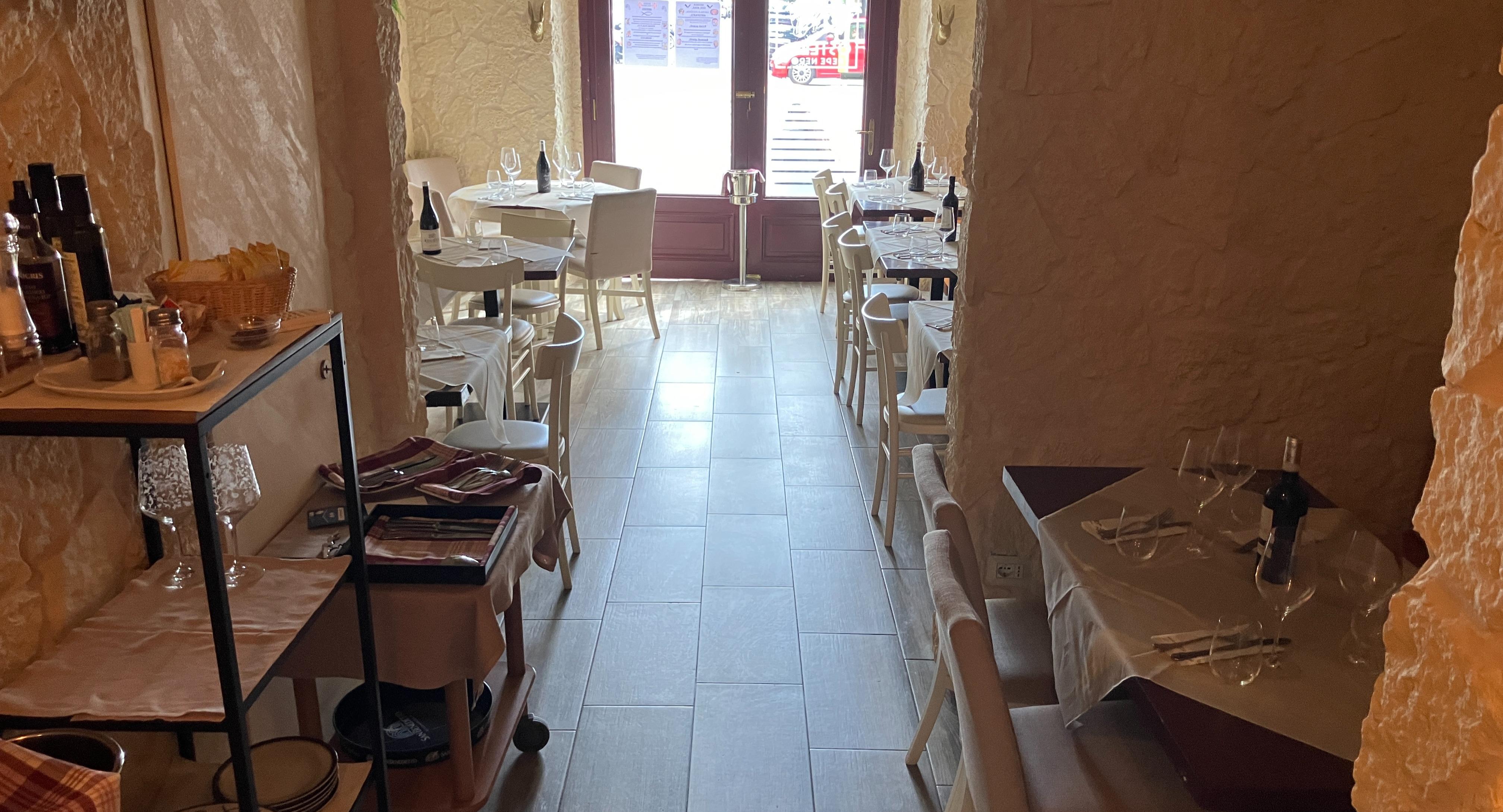 Osteria Pepe Nero photo 4