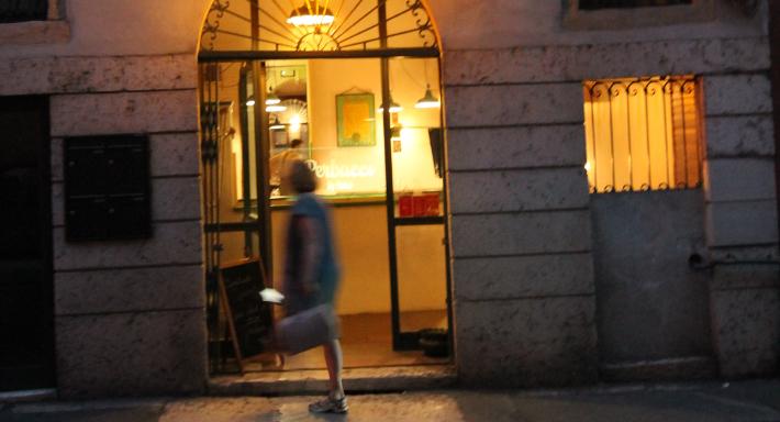 Osteria Perbacco by Raìse