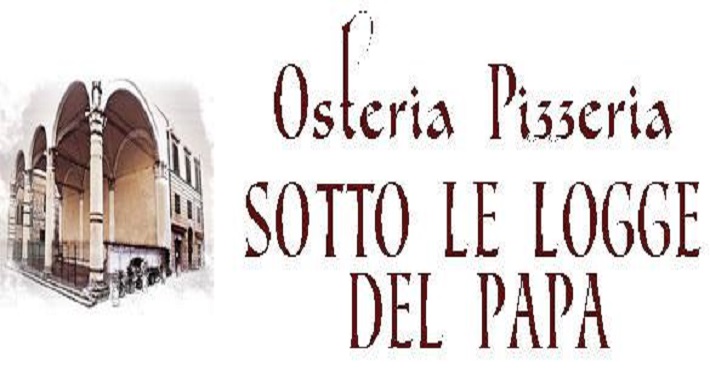 Osteria Pizzeria Sotto le Logge del Papa
