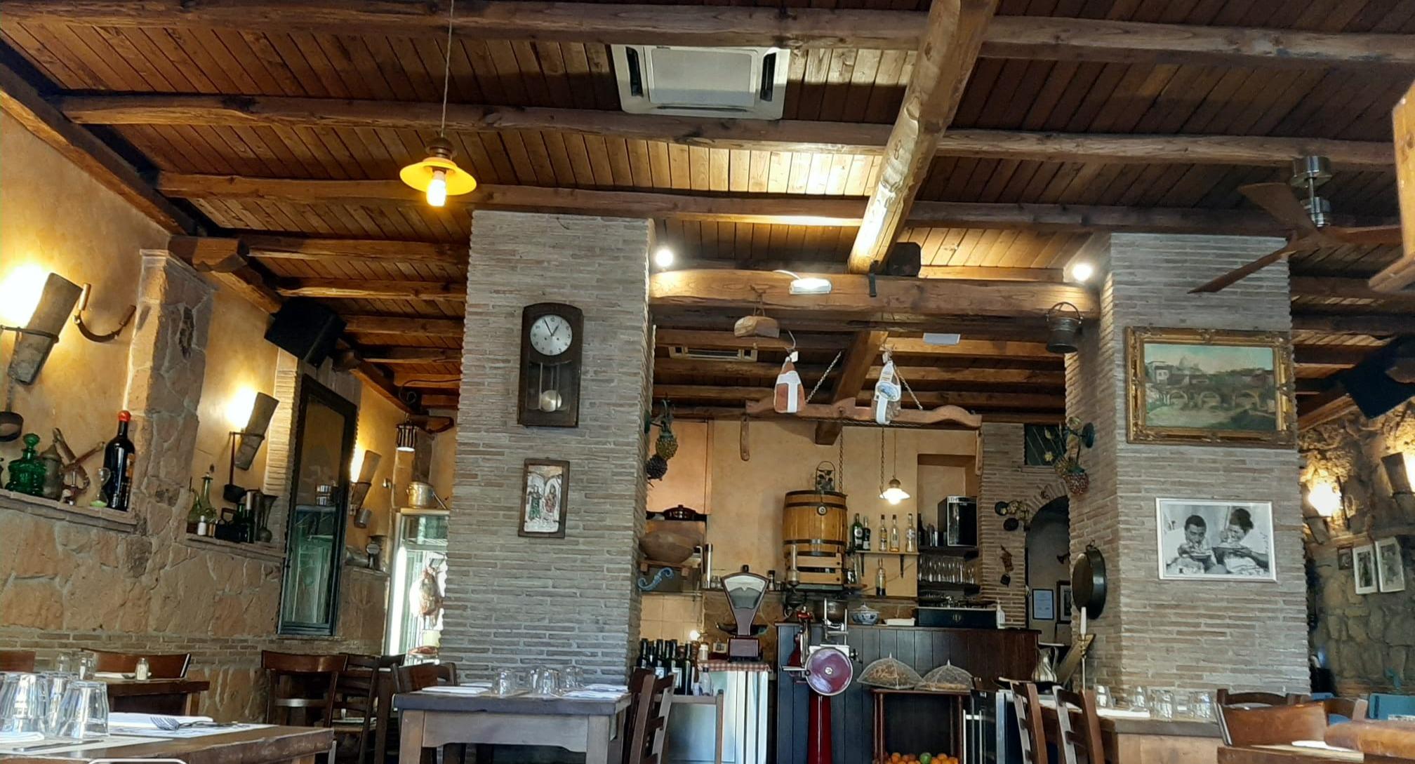 Osteria Romana La Foglietta photo 2