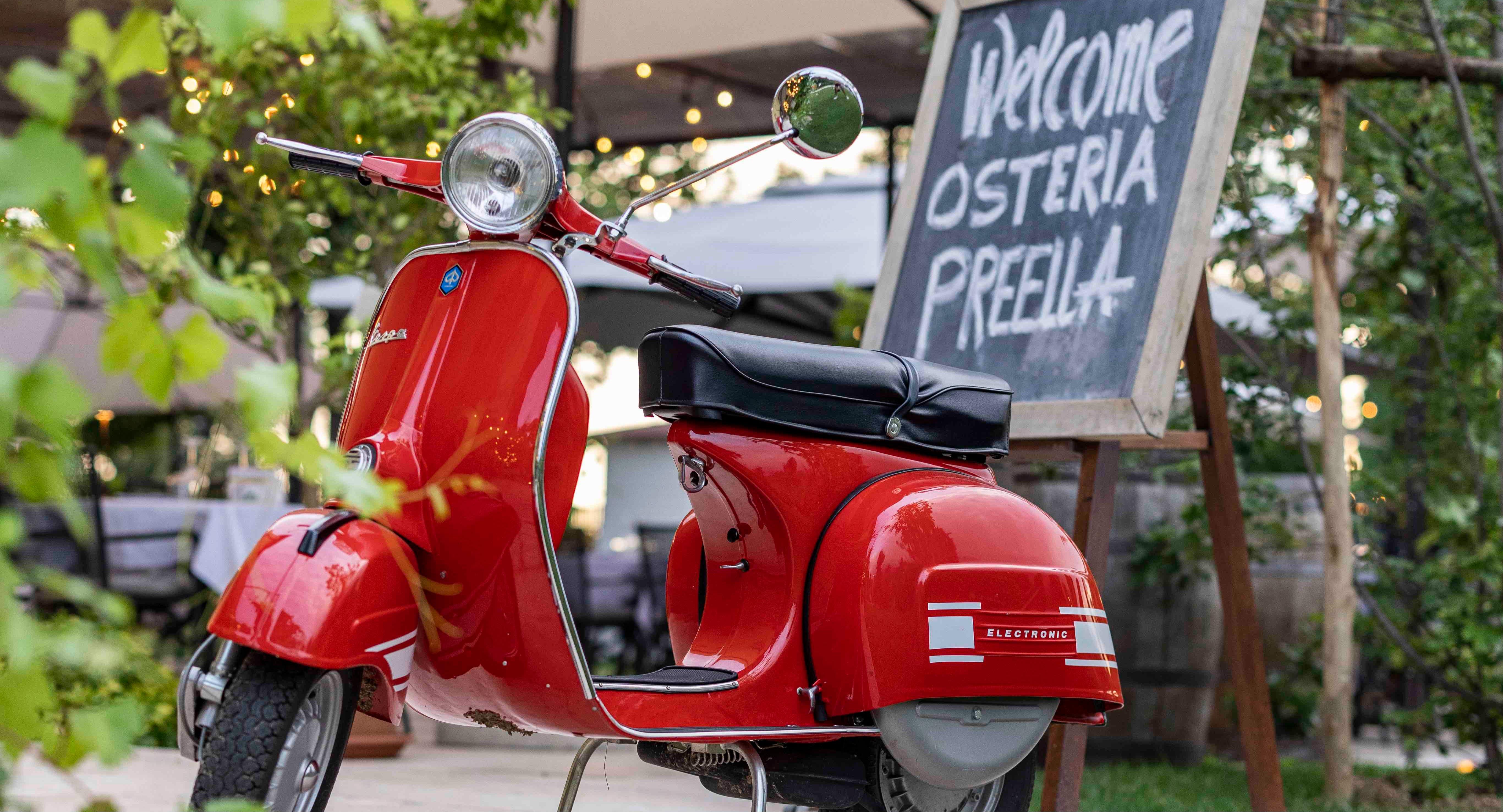 Osteria Tenuta Preella