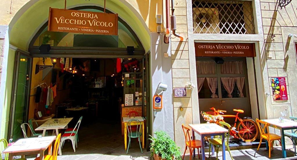 Osteria Vecchio Vicolo photo 1