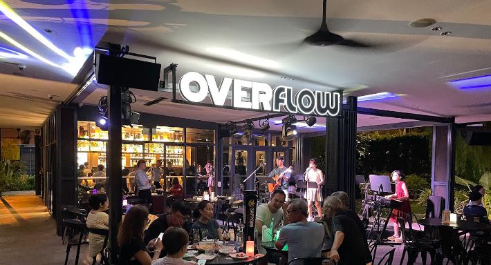 Overflow Bar