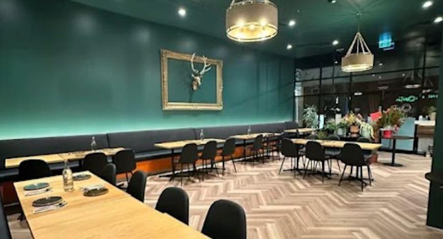 Overture Cafe & Restaurant