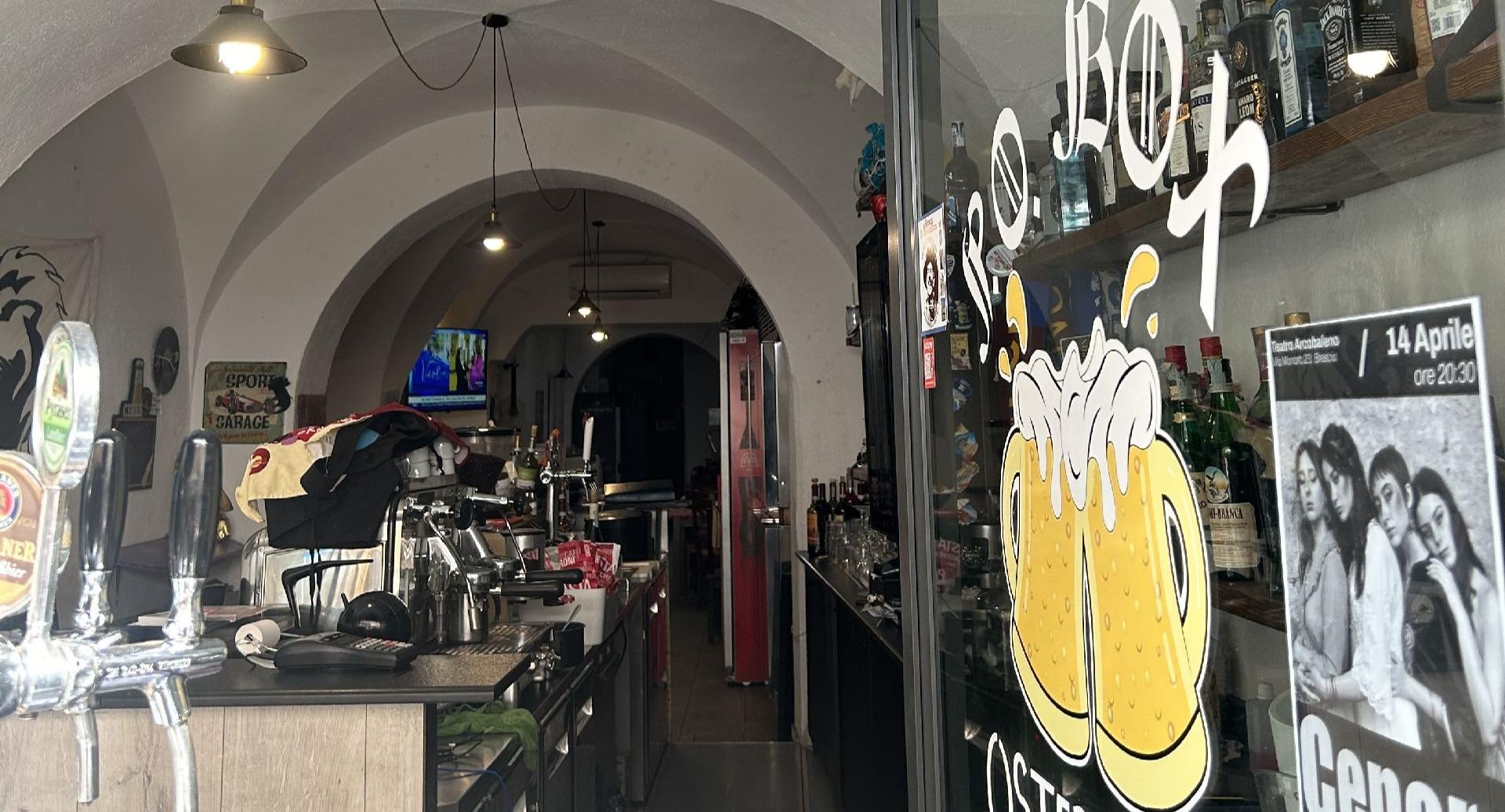 P.O. Box Osteria & Bar