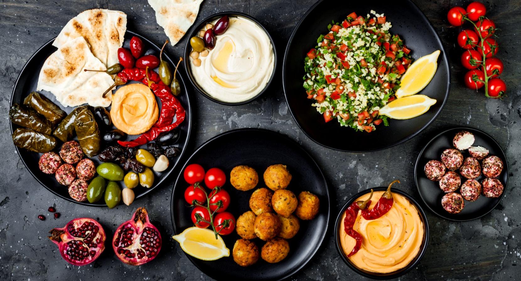 Palmyra's Kitchen - Clifton Terrace