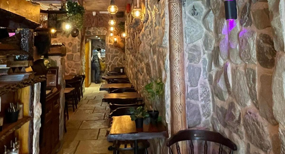 Palmyra's Kitchen - Wells Terrace