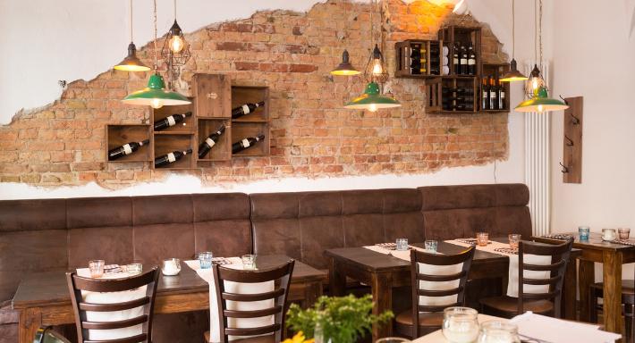 Pan Degli Angeli Restaurant