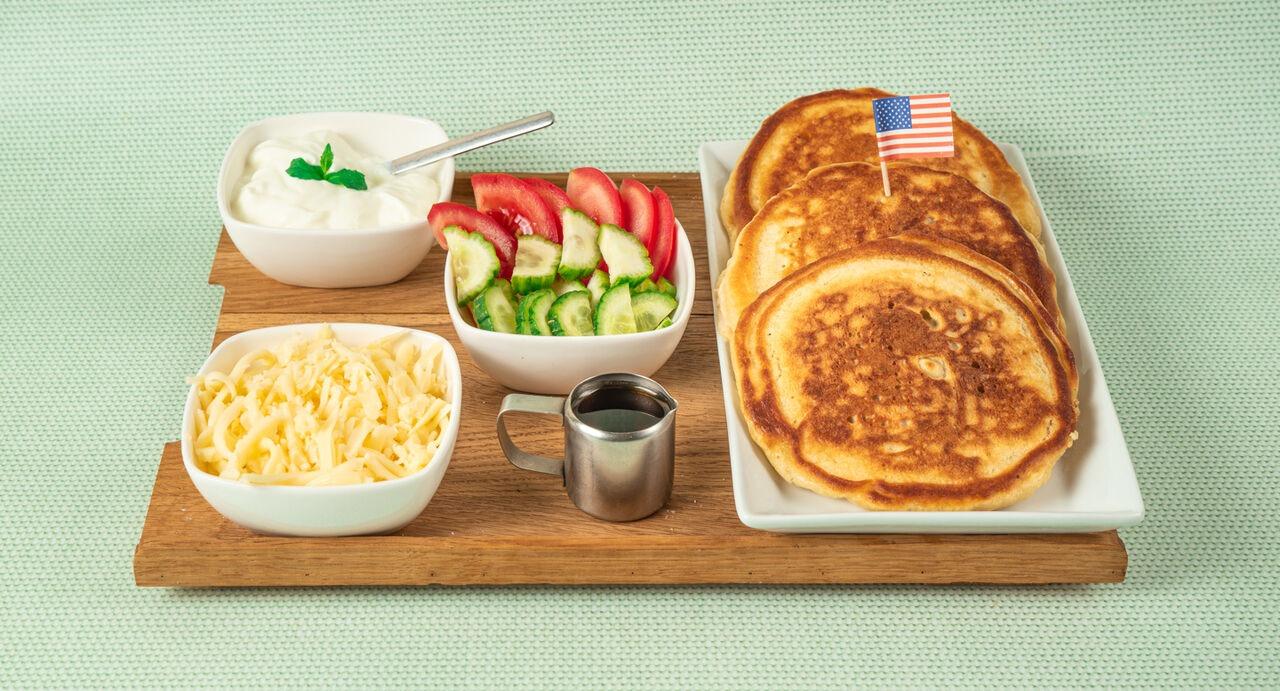 Pancake am Tor photo 3