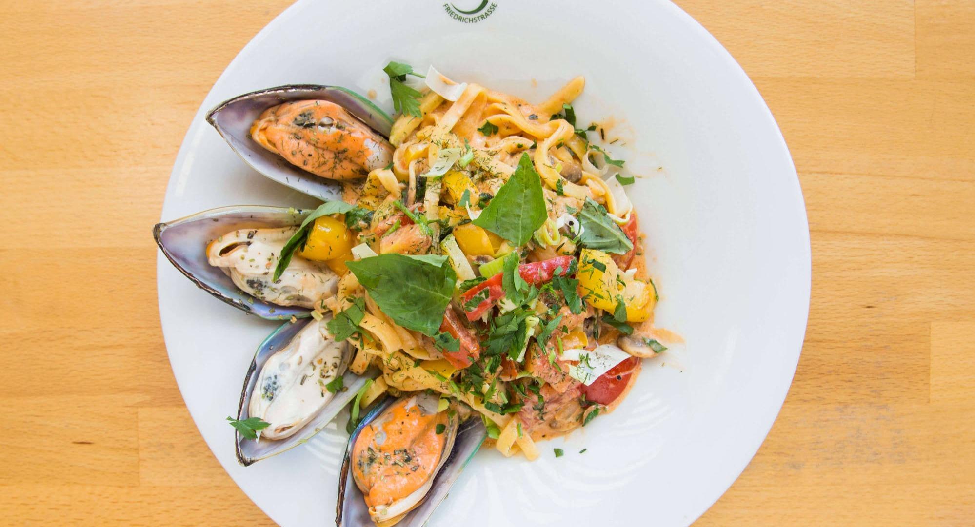 Pastahaus Il Mercato Friedrichstraße photo 1