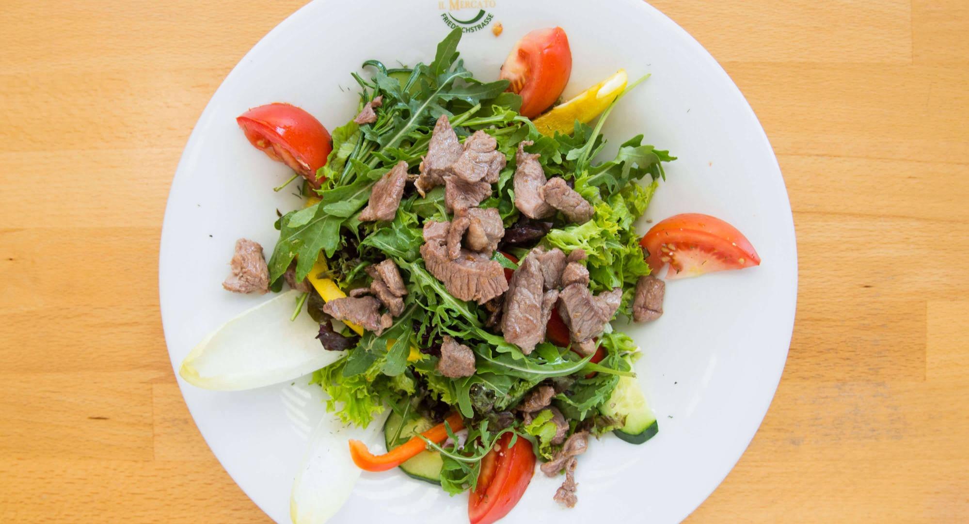 Pastahaus Il Mercato Friedrichstraße photo 3