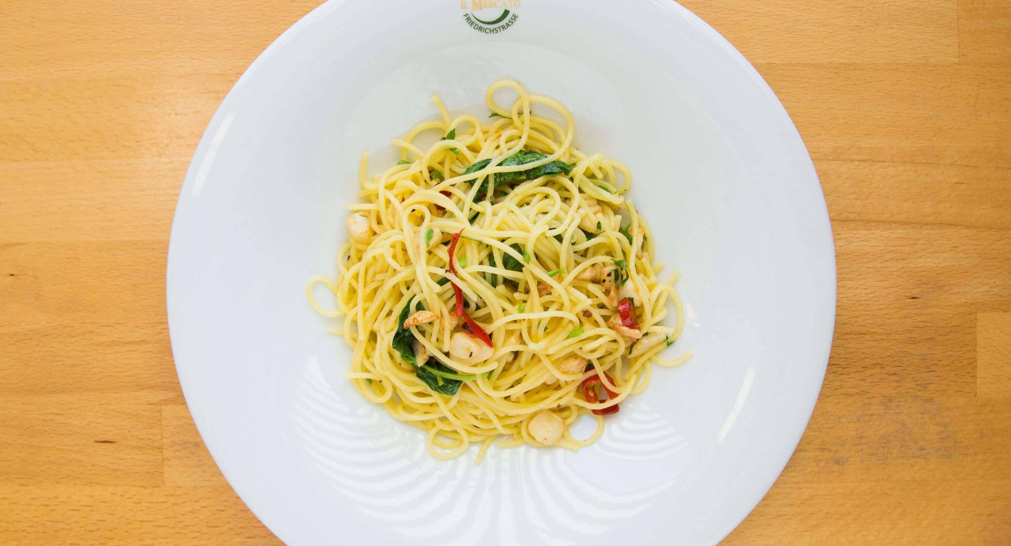 Pastahaus Il Mercato Friedrichstraße photo 4