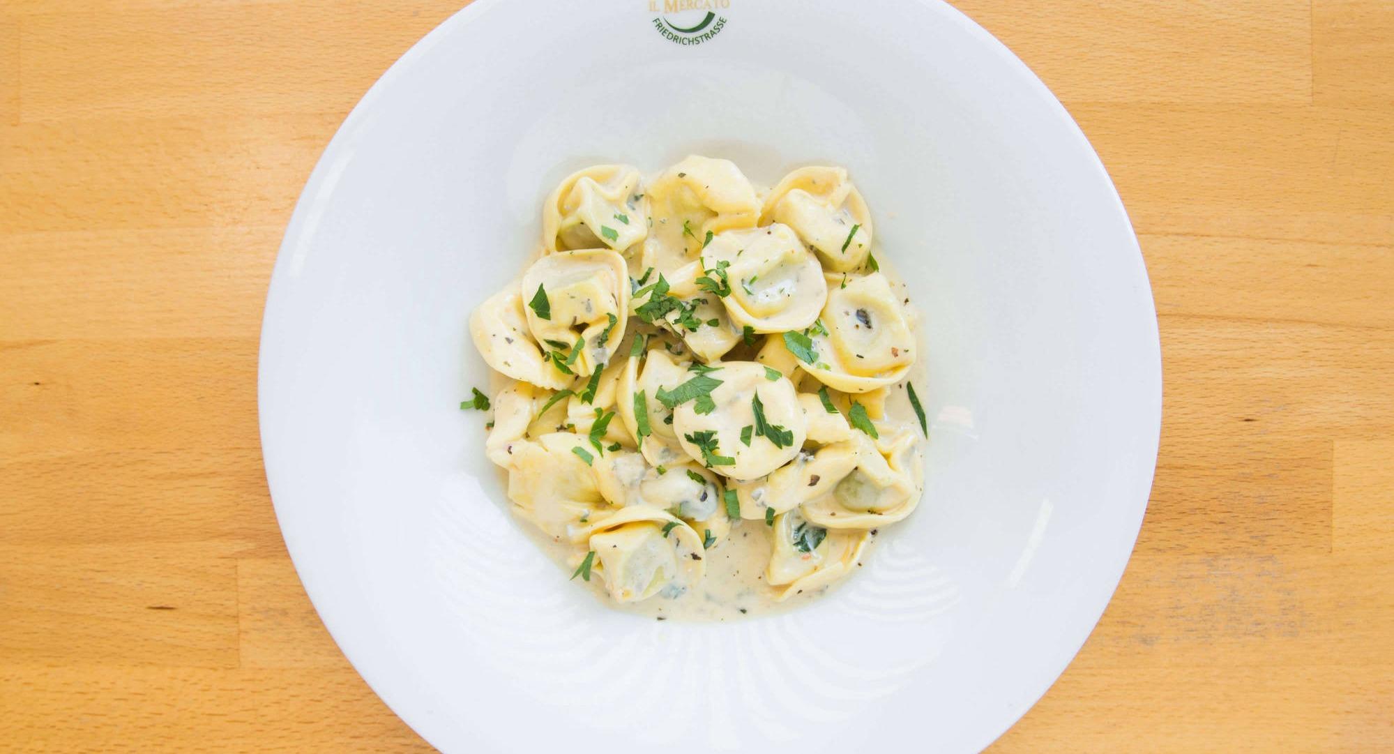 Pastahaus Il Mercato Friedrichstraße photo 5