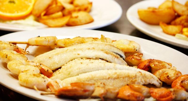 Paul's Seafood on Gouger photo 1