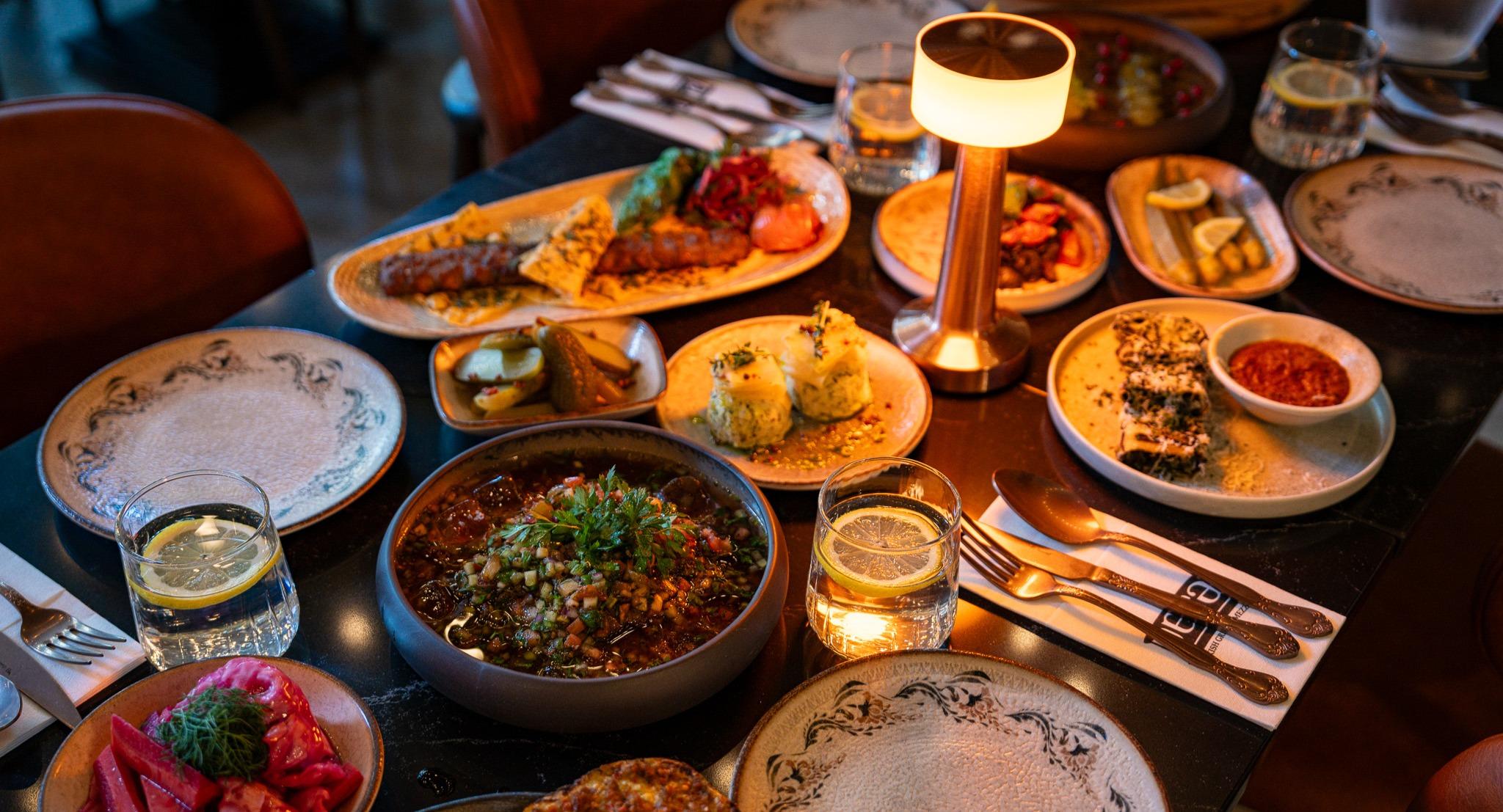 PERA Turkish Grill & Mezze