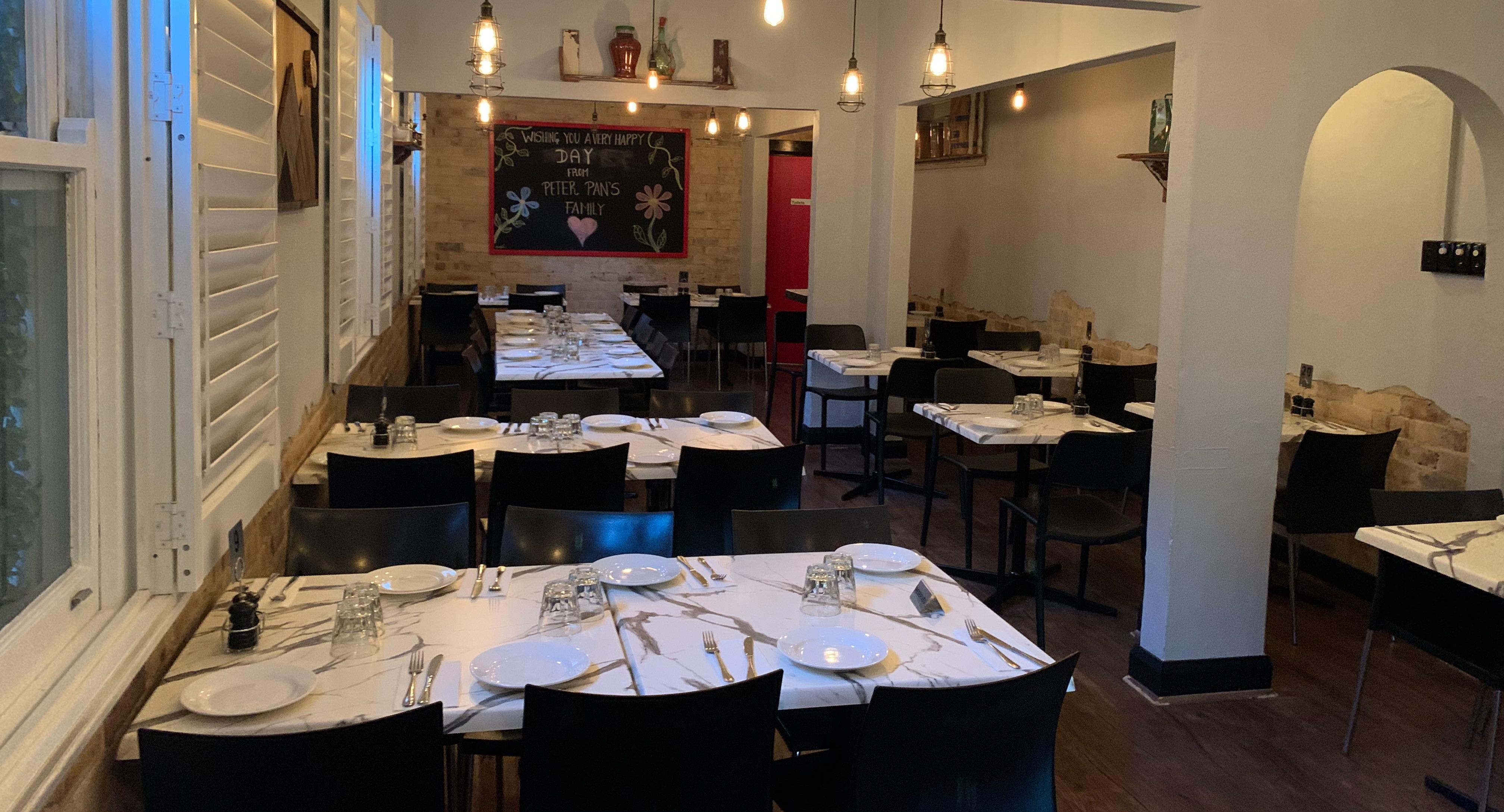 Peter Pan's Italian Restaurant photo 5