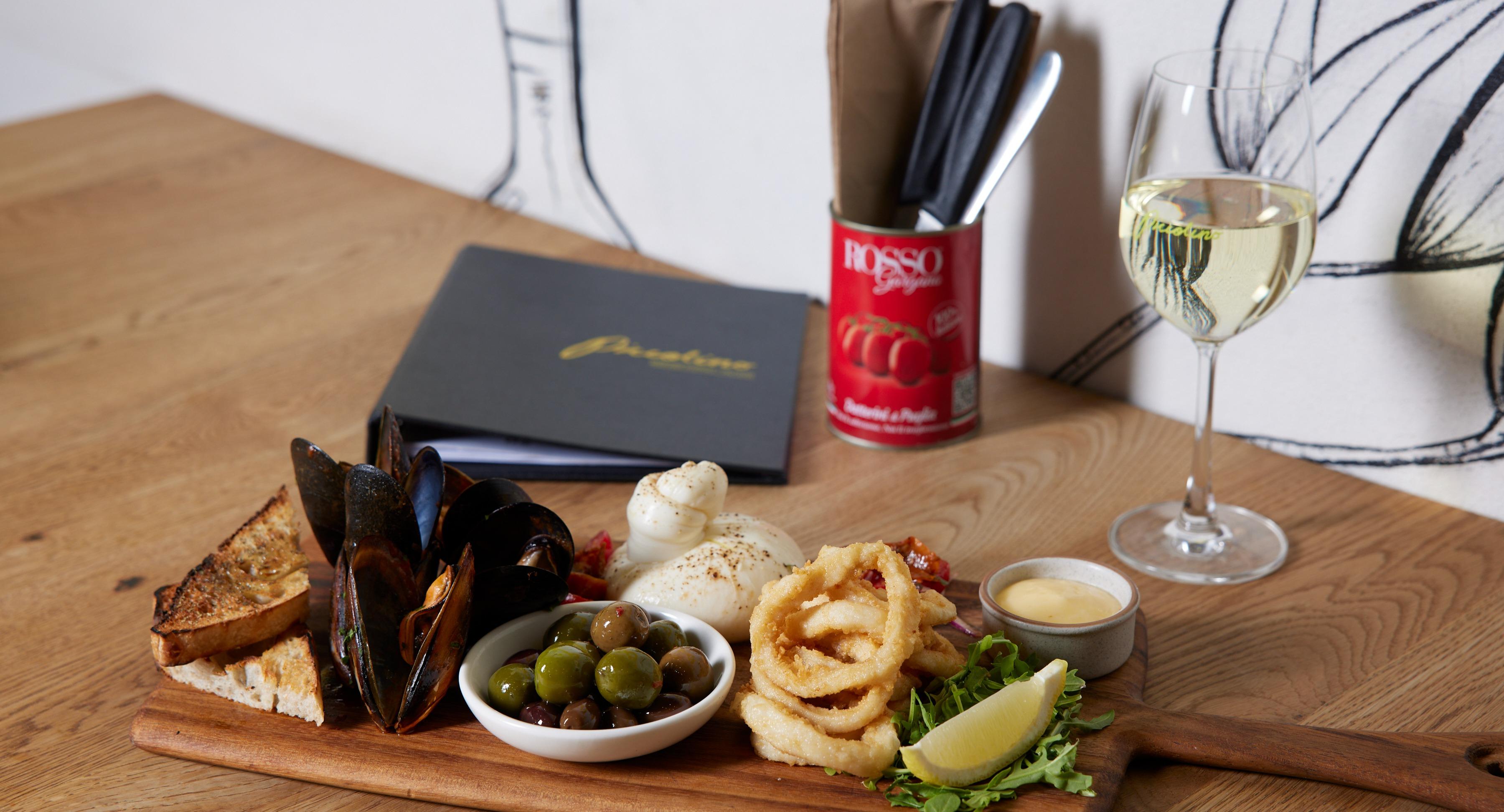 Piccolino Woodfired Pizza & Homemade Pasta photo 1