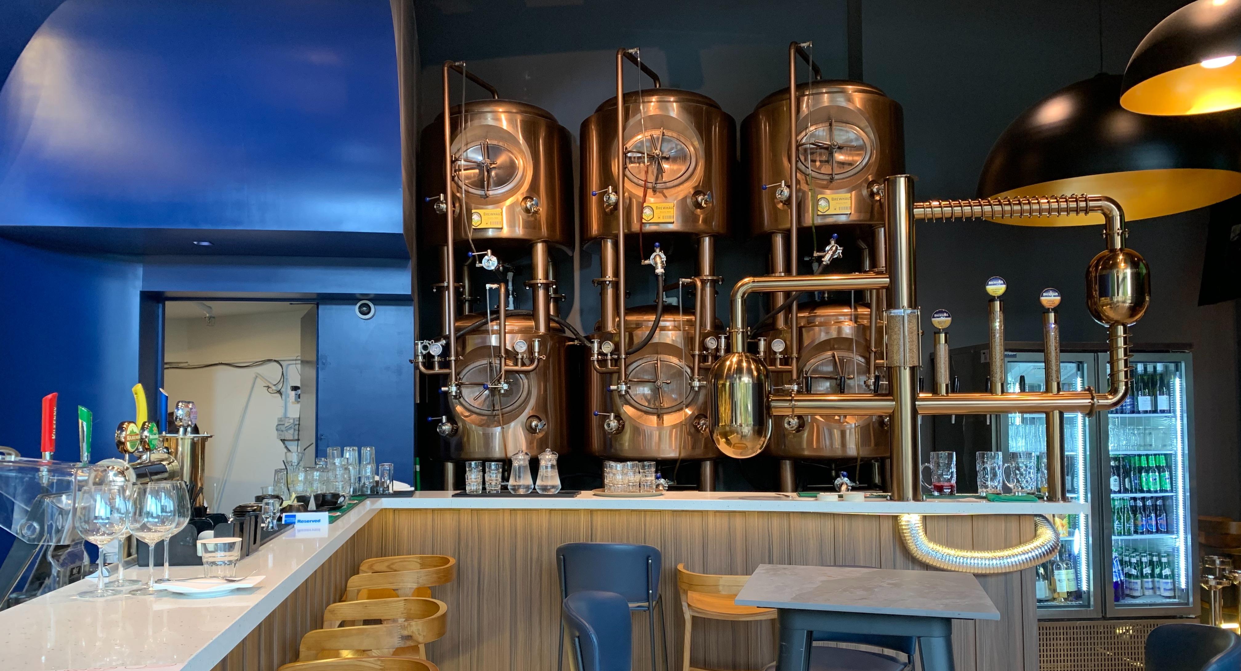 Picotin Brewhaus - Asia Square photo 2