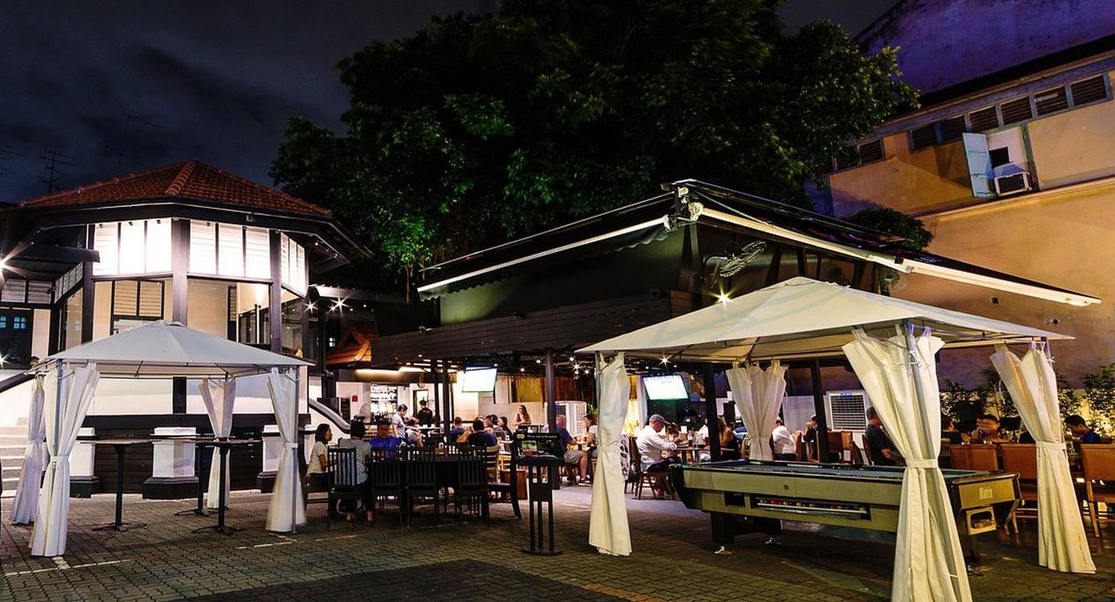 Picotin - Katong
