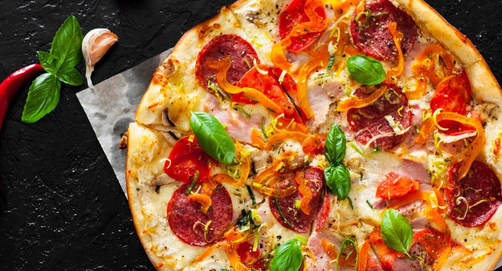 Pino‘s Pizza Little Italy Altstadt-Nord photo 2