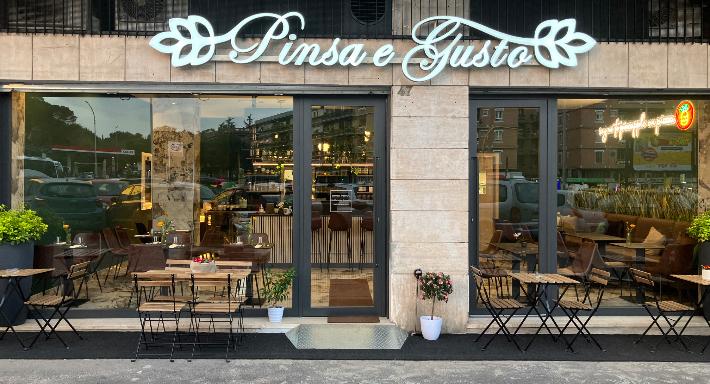 Pinsa & Gusto Roma