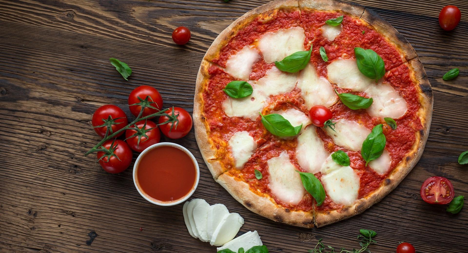 Pizza Buddy's Hamburg photo 3