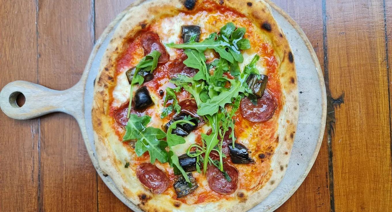 Pizza by Soho photo 1