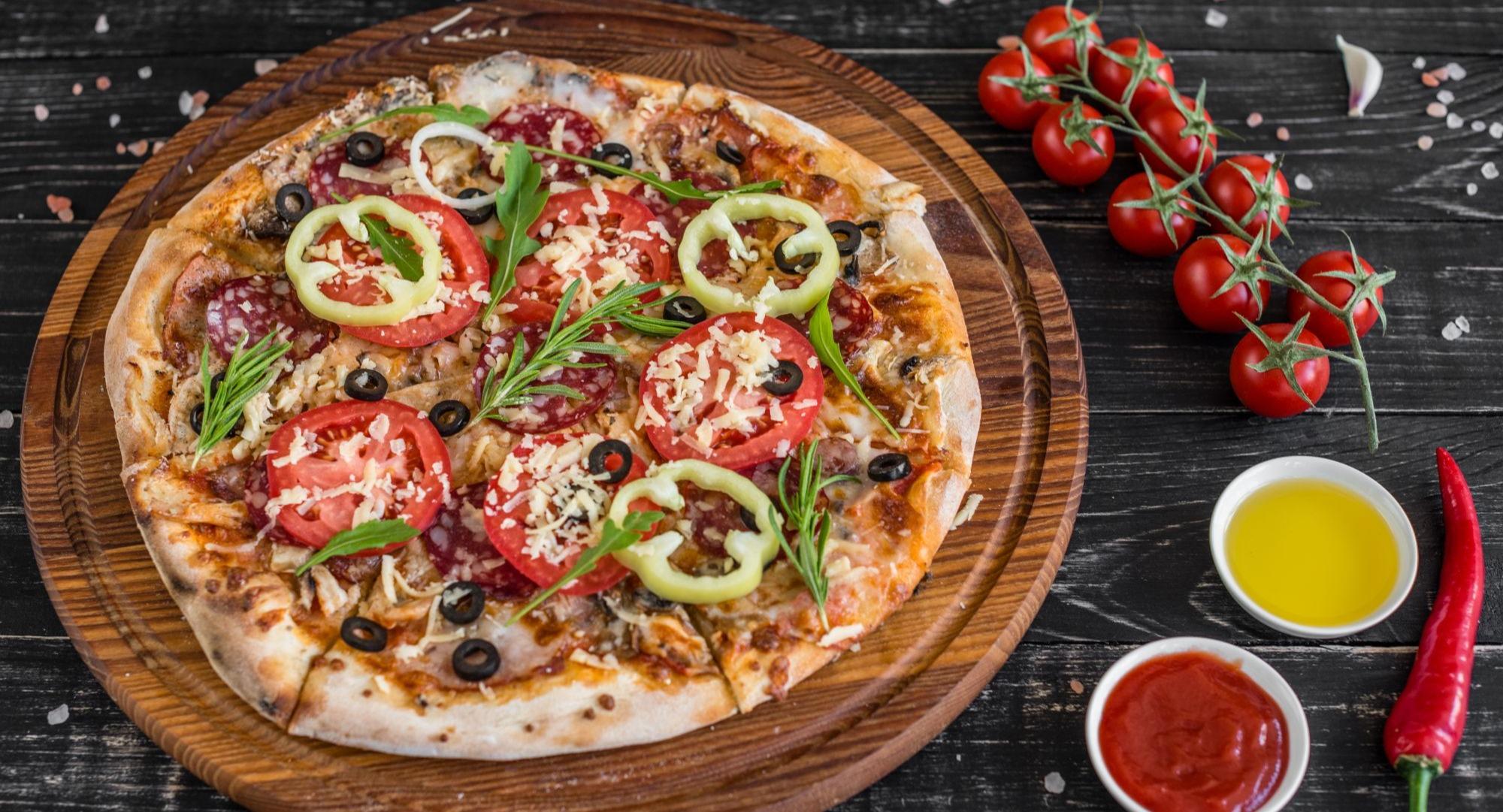 Pizza Casa Bonn Bad Godesberg photo 4