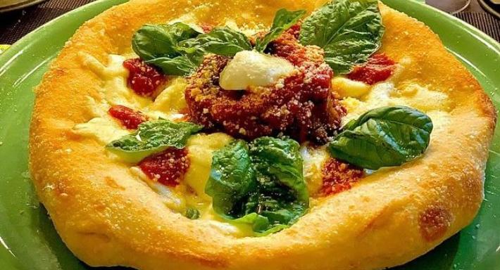 Pizza & Freet
