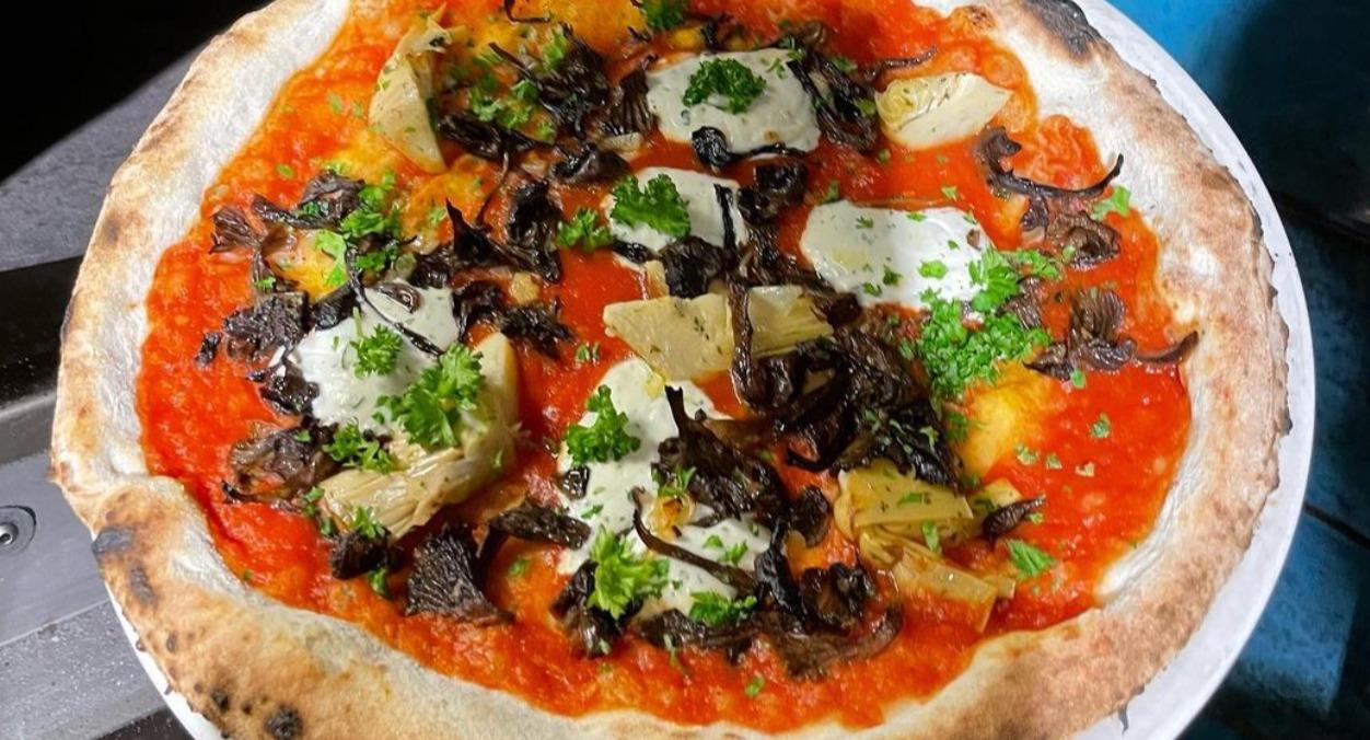 Pizzeria 450°C Hansakortteli