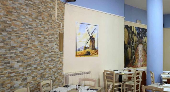 Pizzeria Al Mulino