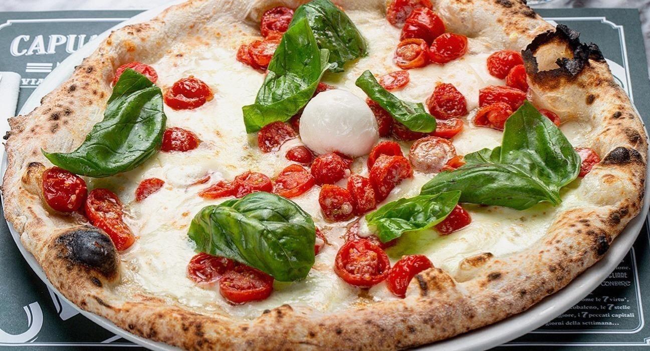 Pizzeria Capuano's - Via Palermo