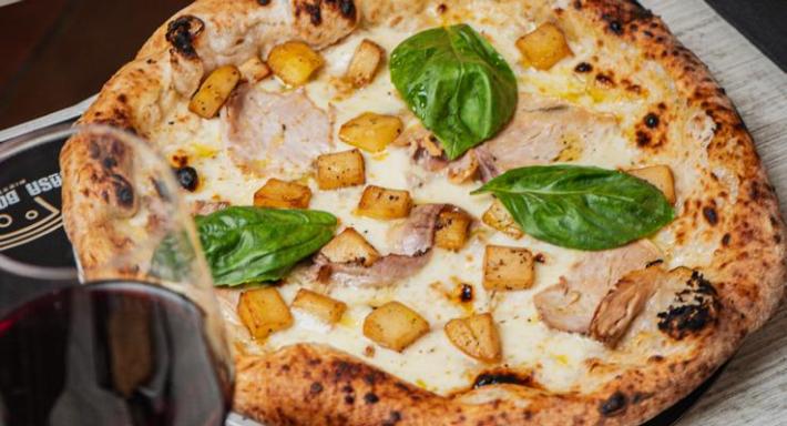 Pizzeria Casa Borrelli