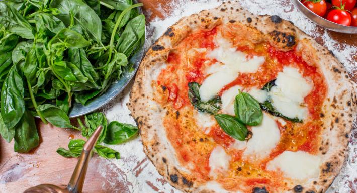 Pizzeria Da Dessi