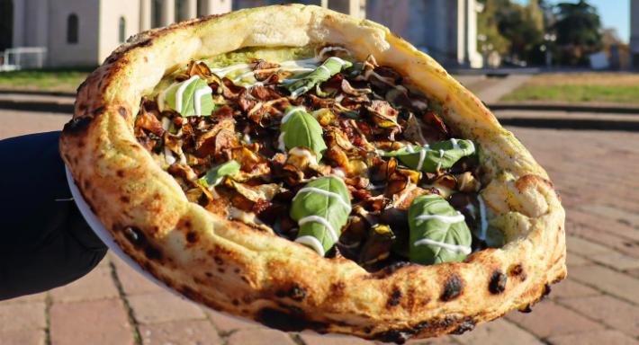 Pizzeria da Mammà