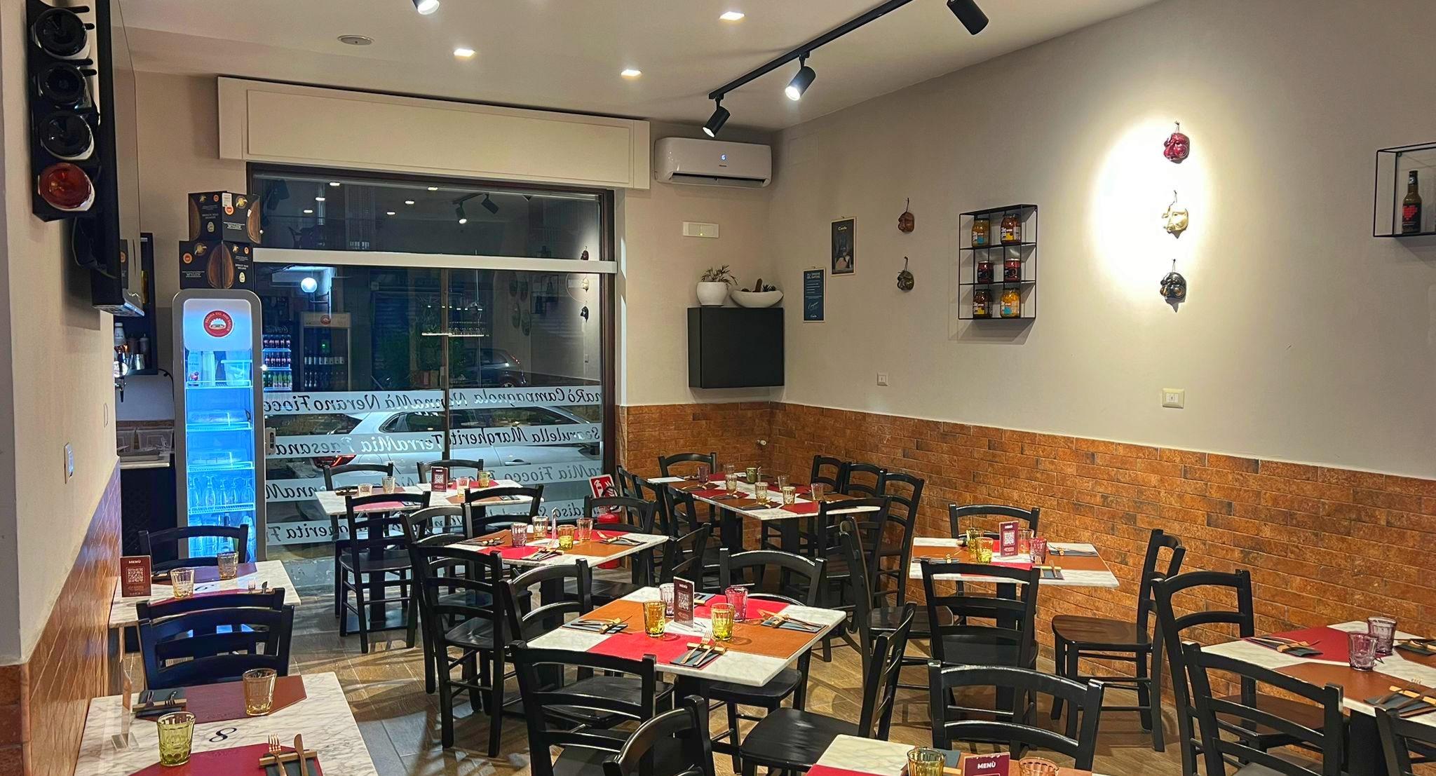 Pizzeria Farina Del Mio Sacco photo 1