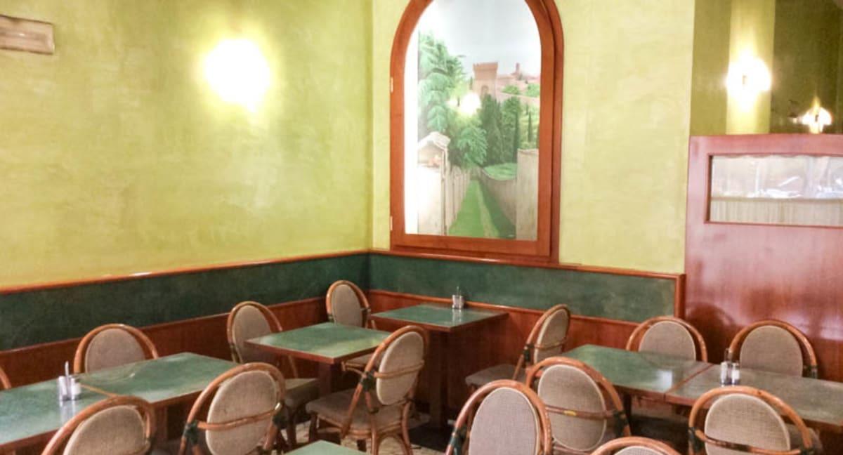 Pizzeria Forno Antico