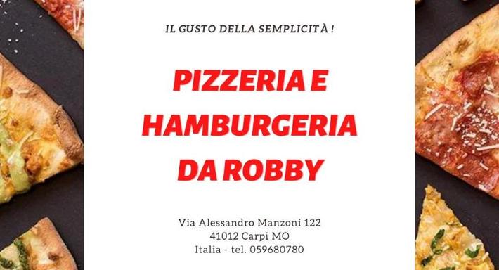 Pizzeria Hamburgeria Da Robby photo 1