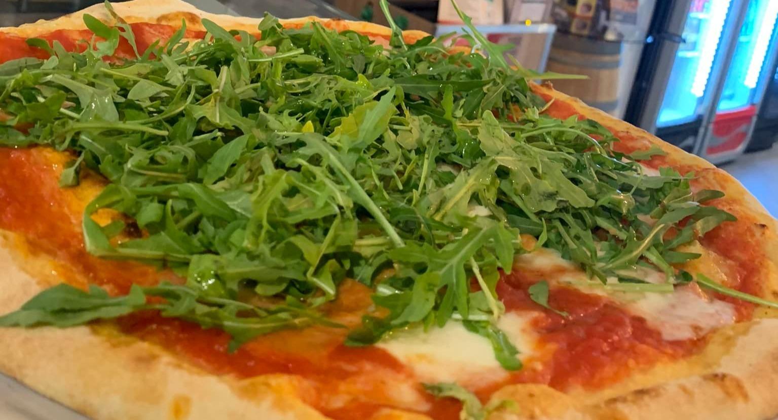 Pizzeria - Hamburgeria - Pizza Time a Genova photo 5