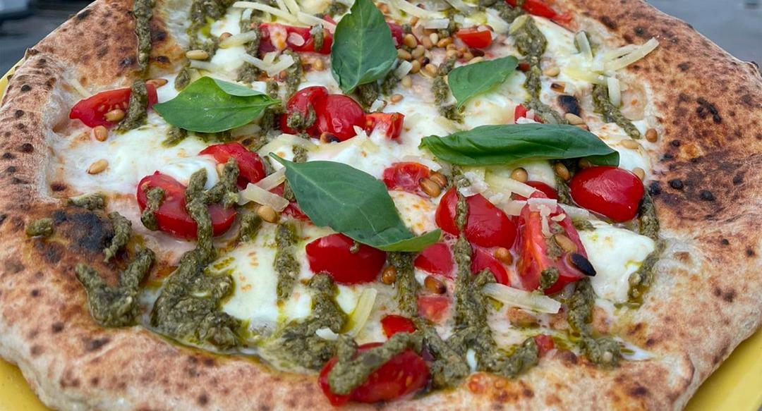 Pizzeria Il Mercato (Wintergarten)