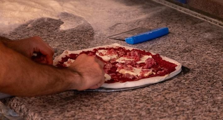 Pizzeria L'Angolo della Pizza photo 4