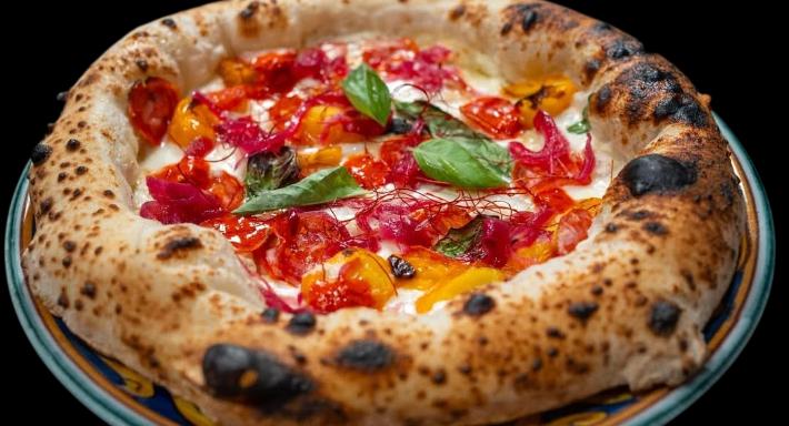 Pizzeria Maravè Roma