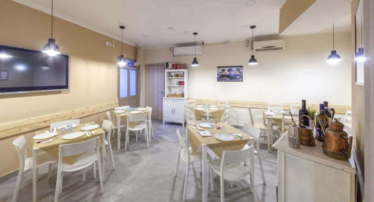 Pizzeria Pizzicotto (Napoli)