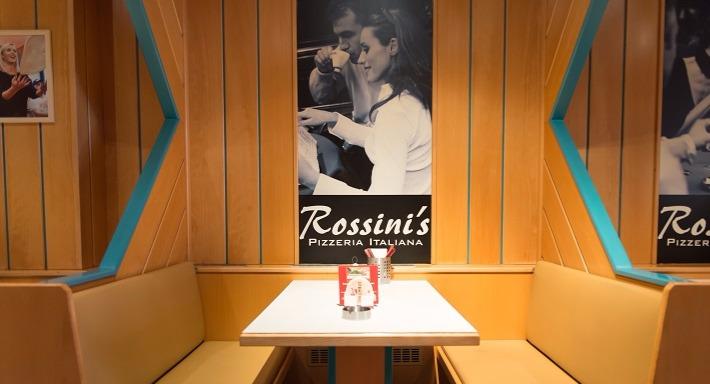 Pizzeria Rossini´s