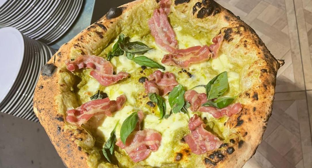 Pizzeria Rosso Datterino 2.0 Luigi Barone